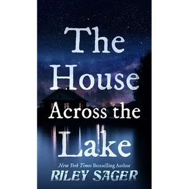 The House Across the Lake - Paperback