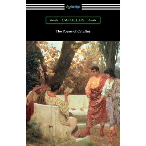 The Poems of Catullus - Paperback