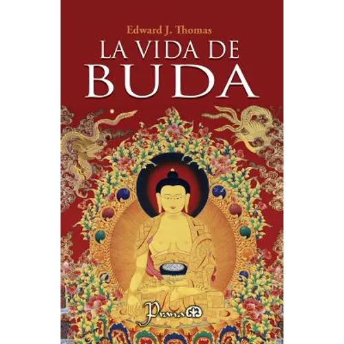 La vida de Buda - Paperback
