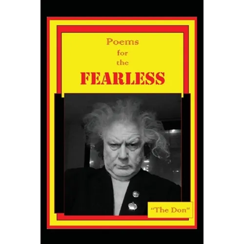 Poems for the Fearless - Paperback