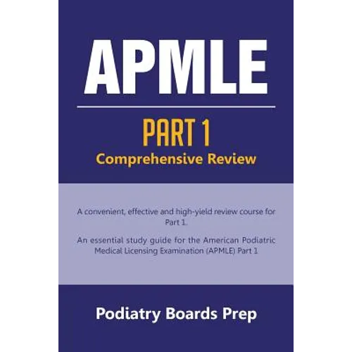 Apmle: PART 1 Comprehensive Review - Paperback