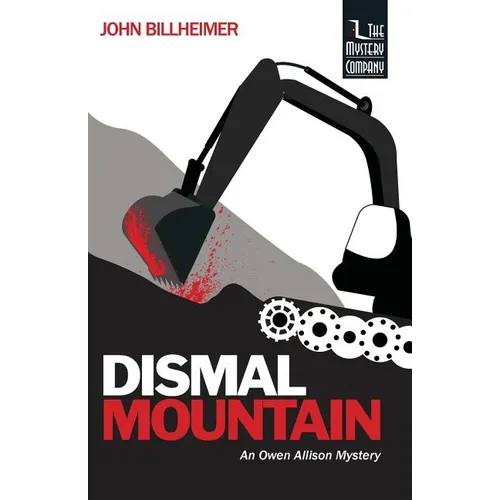 Dismal Mountain - Paperback