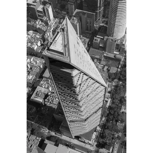 Benjamín Romano: Reforma Tower - Hardcover