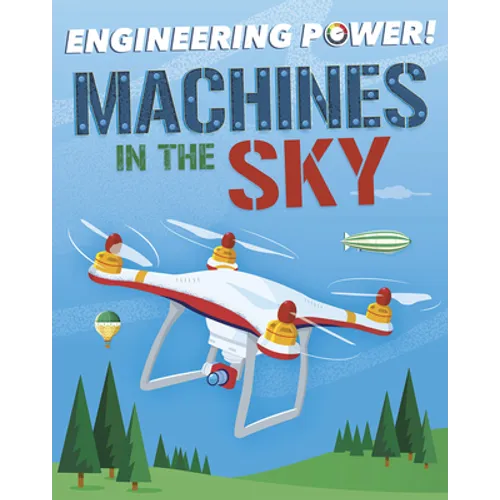 Machines in the Sky - Library Binding