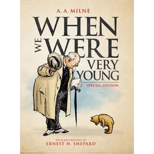 When We Were Very Young (Hardcover) - Hardcover