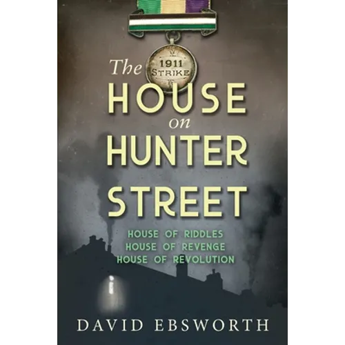 The House on Hunter Street - Paperback