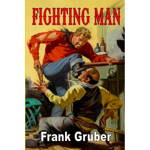 Fighting Man - Paperback