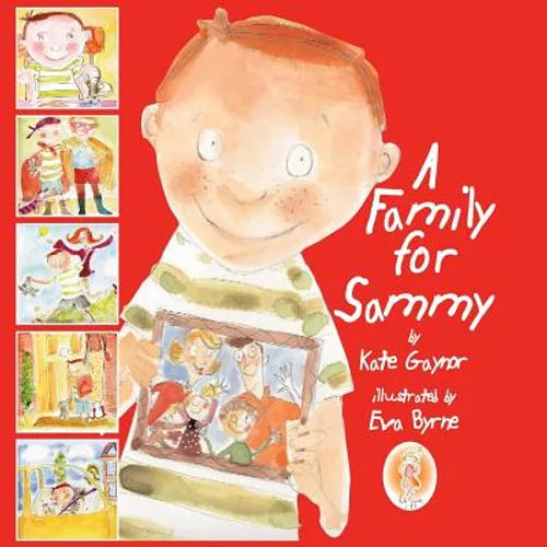A Family for Sammy - Paperback