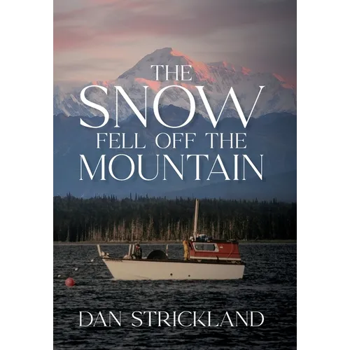 The Snow Fell Off the Mountain - Hardcover