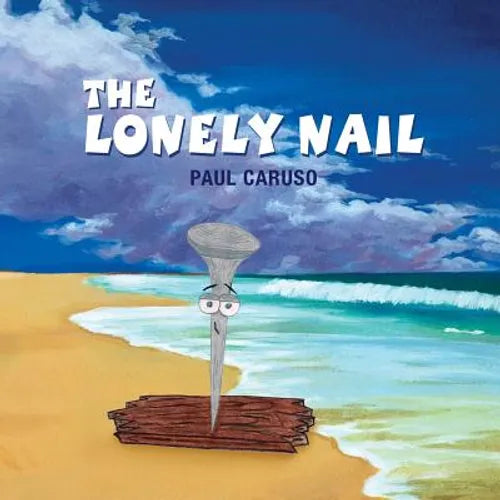 The Lonely Nail - Paperback