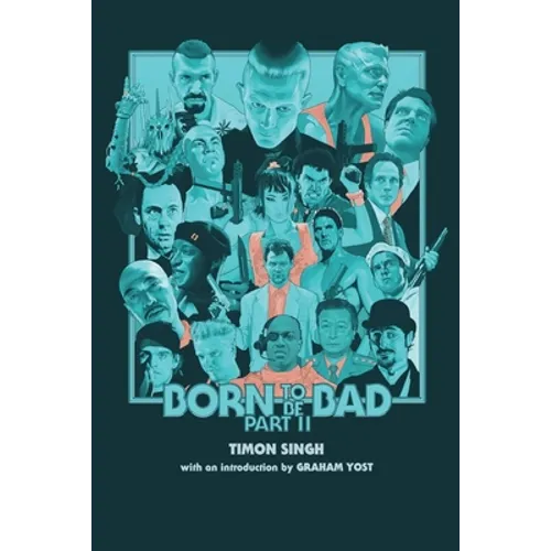 Born to Be Bad, Part II - Paperback