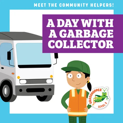A Day with a Garbage Collector - Paperback
