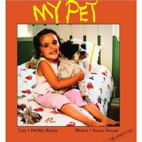 My Pet - Board Book