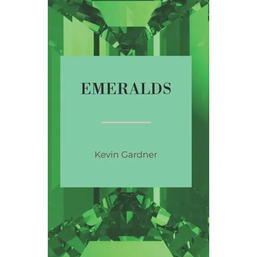 Emeralds - Hardcover
