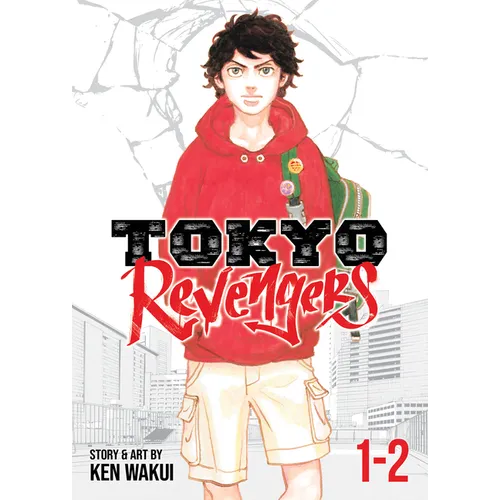 Tokyo Revengers (Omnibus) Vol. 1-2 - Paperback