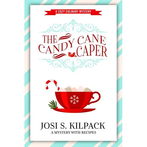 The Candy Cane Caper: Volume 13 - Paperback