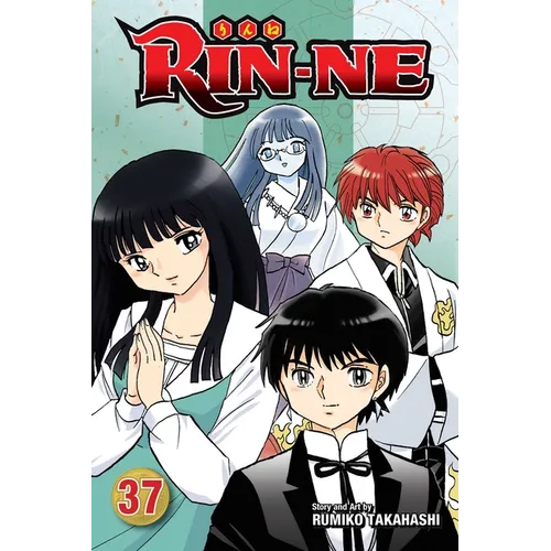 Rin-Ne, Vol. 37 - Paperback
