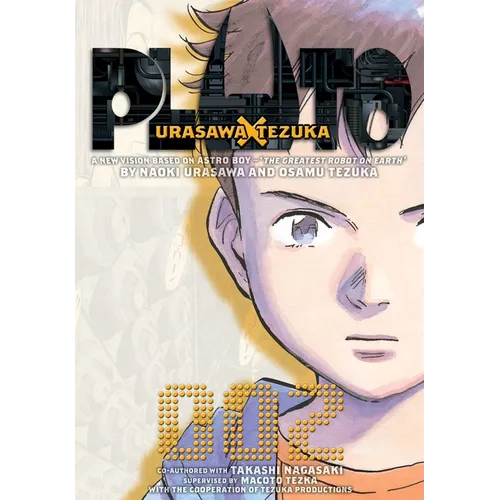 Pluto: Urasawa X Tezuka, Vol. 2 - Paperback