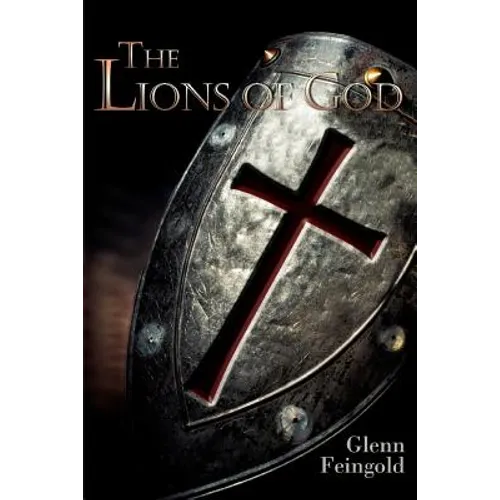 The Lions of God - Paperback