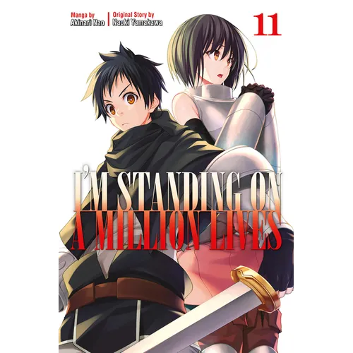 I'm Standing on a Million Lives 11 - Paperback