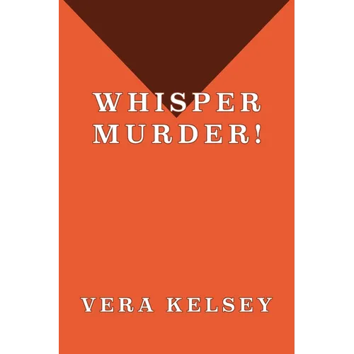 Whisper Murder! - Paperback