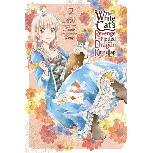 The White Cat's Revenge as Plotted from the Dragon King's Lap, Vol. 2 - Paperback