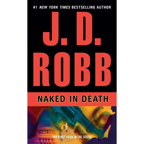 Naked in Death - Paperback