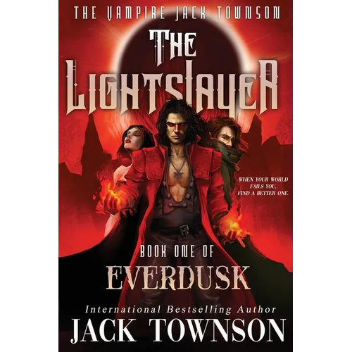 The Lightslayer: The Vampire Jack Townson - Paperback