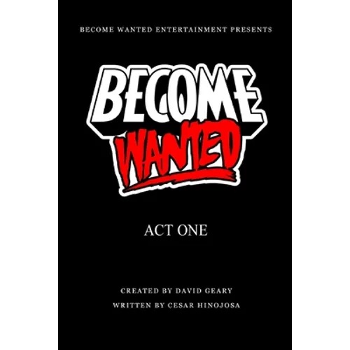 Become Wanted: Act One - Paperback