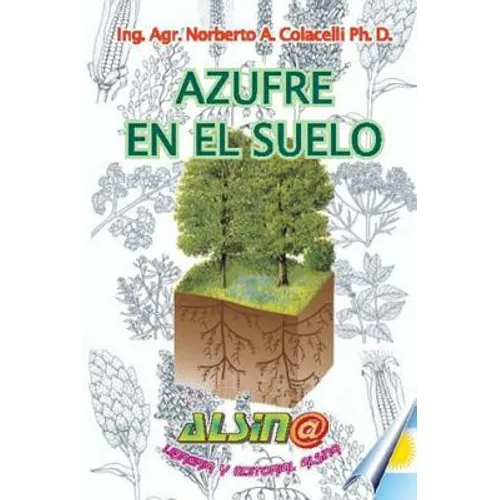 Azufre en el Suelo - Paperback