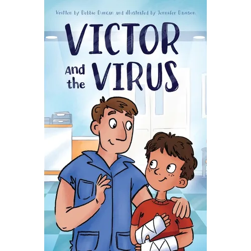 Victor and the Virus - Paperback