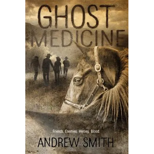 Ghost Medicine - Paperback