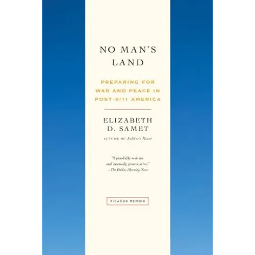 No Man's Land - Paperback