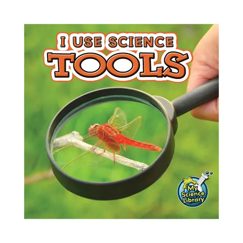 I Use Science Tools - Paperback