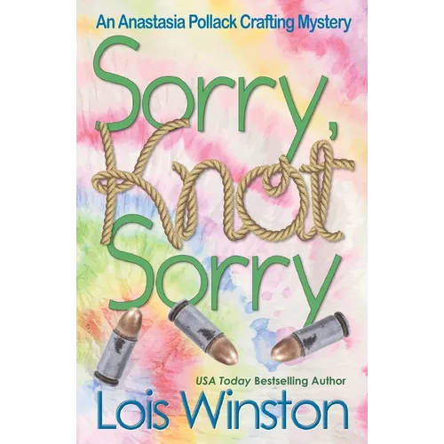 Sorry, Knot Sorry - Paperback
