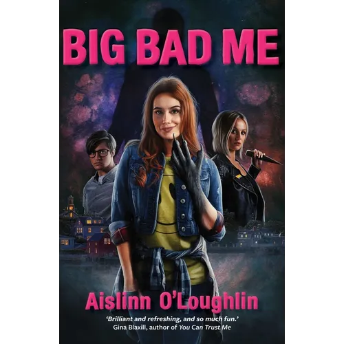 Big Bad Me - Paperback
