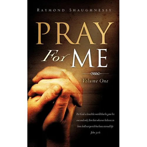 Pray for Me - Paperback