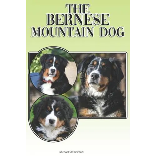 The Bernese Mountain Dog: A Complete and Comprehensive Beginners Guide To: Buying, Owning, Health, Grooming, Training, Obedience, Understanding - Paperback