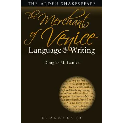 The Merchant of Venice: Language and Writing - Paperback