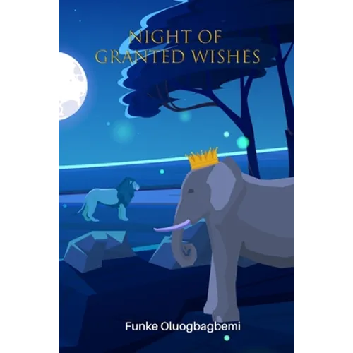 Night of Granted Wishes - Paperback