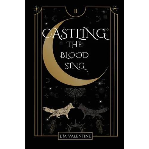 Castling: The Blood Sing - Paperback