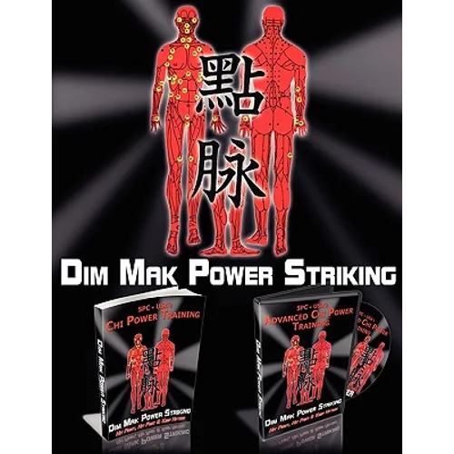 Dim Mak Power Striking - Paperback