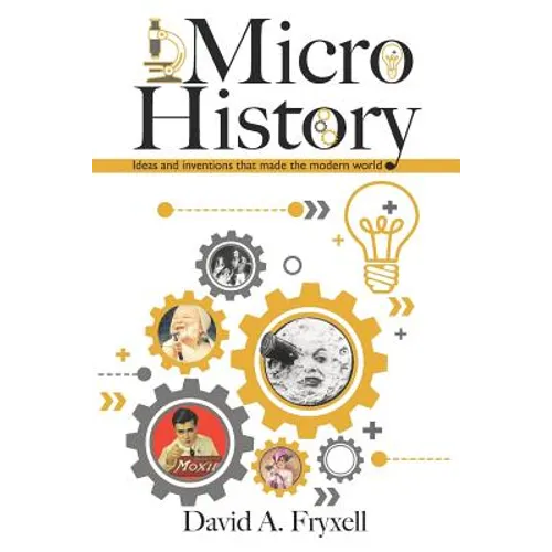 MicroHistory: Ideas and inventions that made the modern world. - Paperback