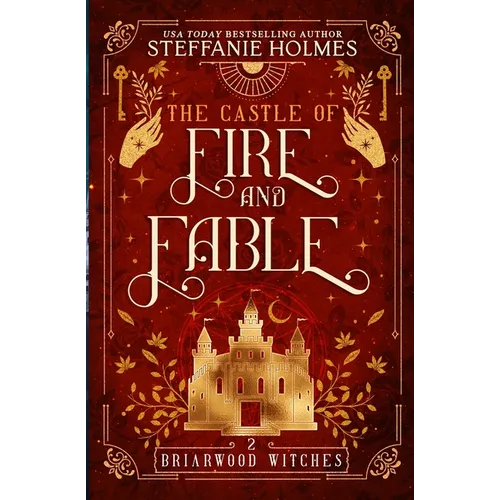 The Castle of Fire and Fable - Paperback
