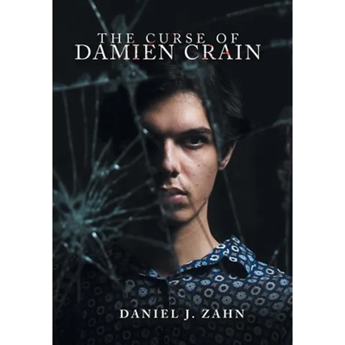 The Curse of Damien Crain - Hardcover