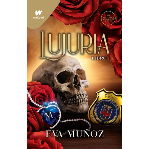 Lujuria. Libro 1 / Lust: Pleasurable Sins - Paperback