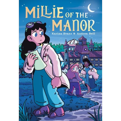 Millie of the Manor: A Graphic Novel - Paperback