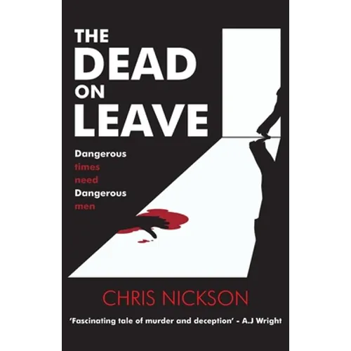 The Dead on Leave - Paperback