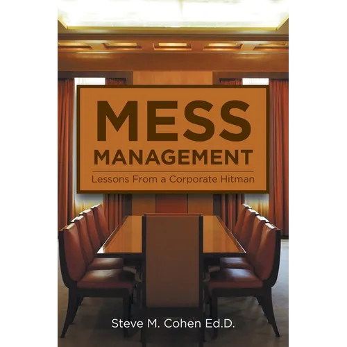 Mess Management - Paperback