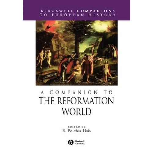 A Companion to the Reformation World - Paperback